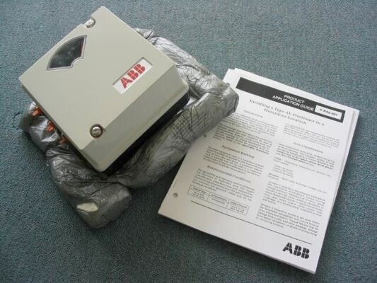 Trasmettitore di pressione industriale ad alta precisione ABB 2600T