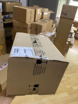 Endress Hauser FTL31-15R9/0 Tuning Fork Level Switch