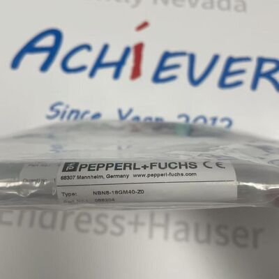 Sensore di prossimità induttivo Pepperl Fuchs NBN8-18GM40-Z0 ad alta affidabilità