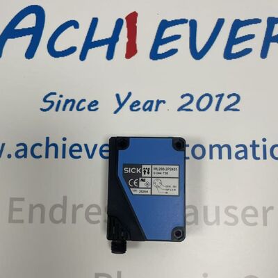 Sensore fotoelettrico retroriflettente ad alte prestazioni SICK WL280-2P2431