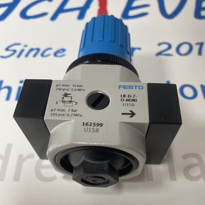 Festo LR-14-D-7-O-MINI regolatore di pressione in miniatura ad alta precisione