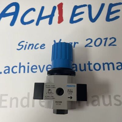 Festo LR-14-D-7-O-MINI regolatore di pressione in miniatura ad alta precisione