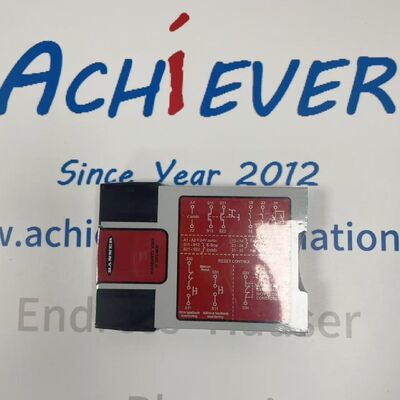 BANNER ES-FA-11AA Modulo relè di sicurezza