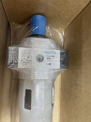 Festo LFR-D-5M-MAXI high-performance filter regulator