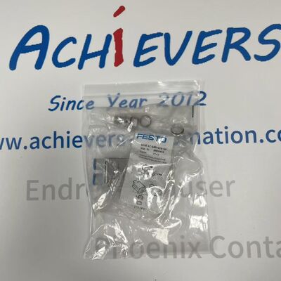 Valvola di controllo pneumatica ad alte prestazioni Festo VFOE-LE-BAH-G18-Q6