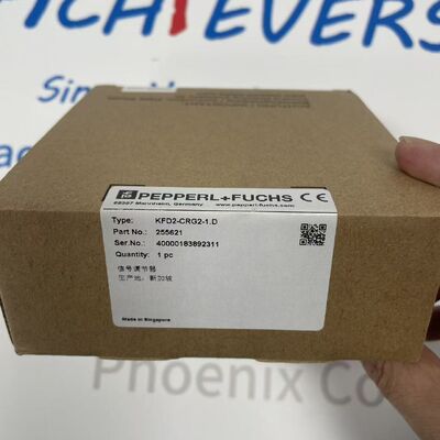 Calibratore di segnale a 1 canale ad alte prestazioni Pepperl+Fuchs KFD2-CRG2-1.D