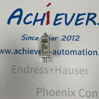 SIEMENS 3NA3801-6 collegamento di fusibile ad alta affidabilità a bassa tensione HRC (High Rupturing Capacity)