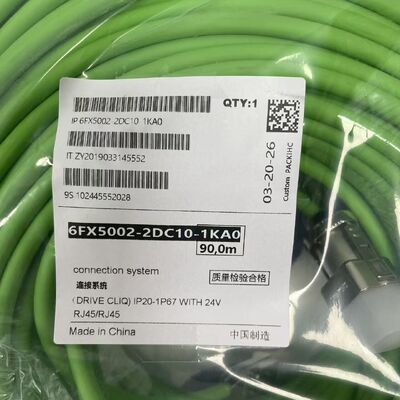 6FX5002-2DC10-1KA0 cavo segnale preassemblato ad alta affidabilità