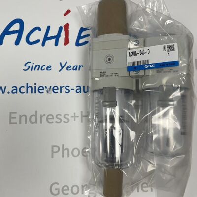 Unità modulare di preparazione dell'aria (FRL) SMC AC40A-04C-D ad alta affidabilità