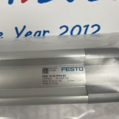 Festo DSBC-32-50-PPVA-N3 cilindro a profilo standard ISO ad alte prestazioni