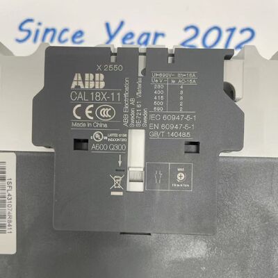 Contatto ausiliario ABB CAL18X-11