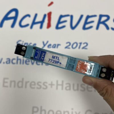 Barriera di sicurezza Zener MTL7729P+