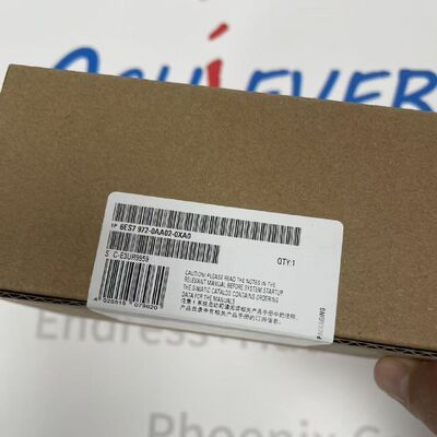 6ES7 972-0AA02-0XA0 ripetitore RS485 ad alte prestazioni