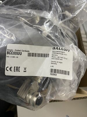 BALLUFF BKS-S 33M-05 Sensore di prossimità industriale