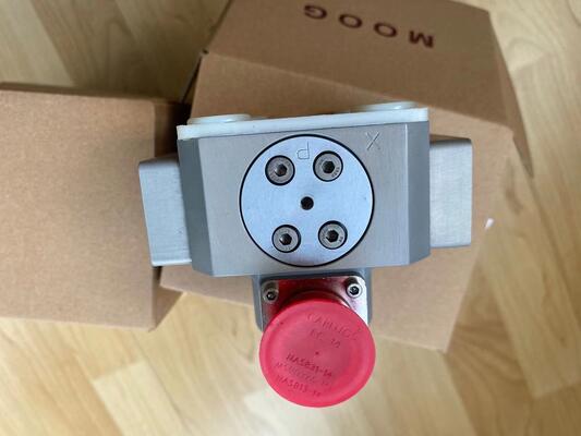 MOOG J761-003 Servovalvola Elettro-Idraulica