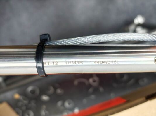 Endress Hauser FMP56-2PN9/0 del trasmettitore di livello radar guidato affidabile