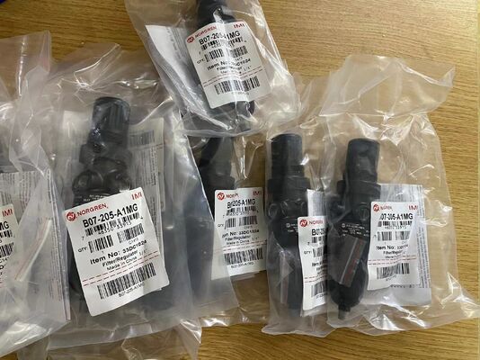 Norgren B07-205-A1MG Valvola solenoide industriale ad alte prestazioni