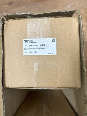 Teledyne 965-525420-100 high-reliability catalytic combustible gas sensor
