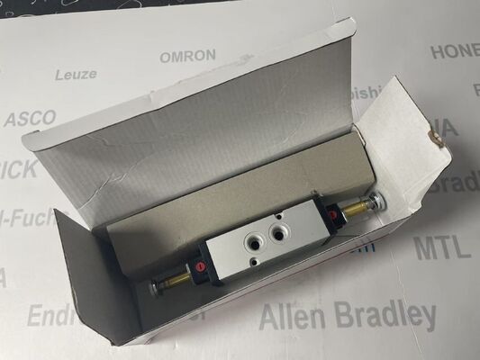 Elettrovalvola Camozzi 454-011-22 ad alta affidabilità a 4 serie