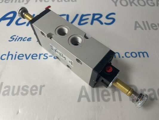 Elettrovalvola Camozzi 454-011-22 ad alta affidabilità a 4 serie