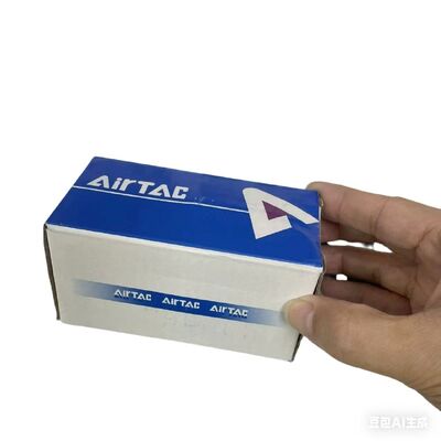 AirTAC F-M20X150F Fitting pneumatico maschile retto ad alta precisione