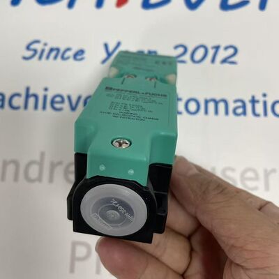 Sensore di prossimità induttivo ad alte prestazioni Pepperl+Fuchs NBB15-U1K-NO