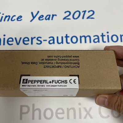 Sensore di prossimità induttivo ad alte prestazioni Pepperl+Fuchs NBB15-U1K-NO