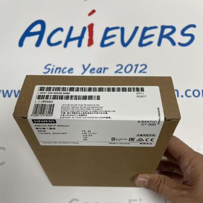 Modulo di ingresso analogico fail-safe ProTech 6ES7 336-4GE00-0AB0