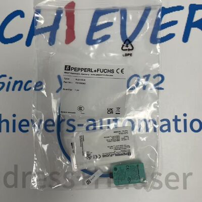 Sensore di prossimità induttivo ad alta affidabilità Pepperl+Fuchs NJ2-V3-N