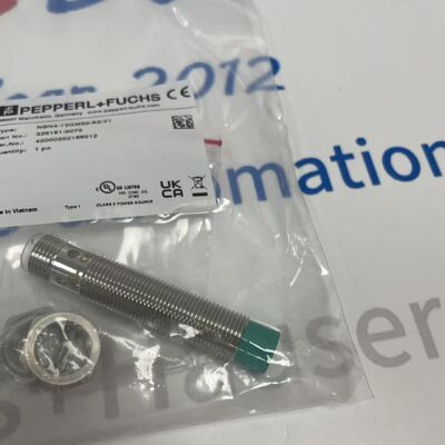 Sensore di prossimità induttivo ad alte prestazioni Pepperl+Fuchs NBN4-12GM50-A2-V1