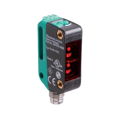 Sensore fotoelettrico Pepperl+Fuchs OBT150-R100-2EP1-IO