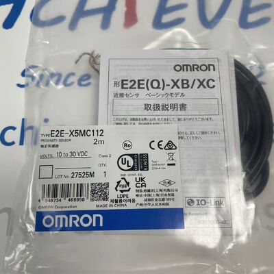 Sensore di prossimità induttivo Omron E2E-X5MC112