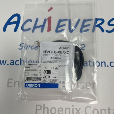 Sensore di prossimità induttivo Omron E2E-X5MC112