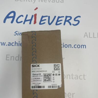 Ricevitore per barriera fotoelettrica di sicurezza SICK M4C-EA03400A10