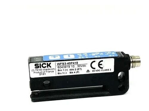 Sensore a forcella di alta precisione SICK WFS3-40P415