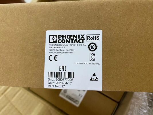 Phoenix Contact FL SWITCH SFN 8TX 2891929 Switch Ethernet