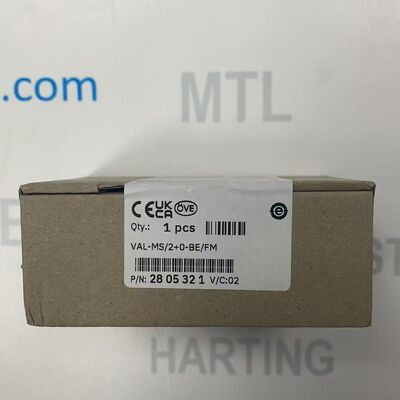 VAL-MS2+0-BE/FM 2805321Elemento di base di protezione contro le sovratensioni industriali
