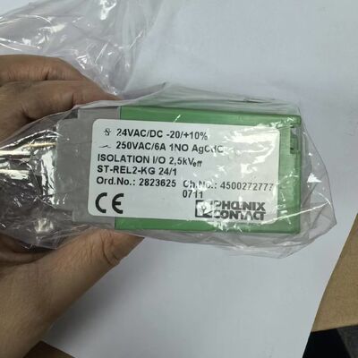 Phoenix Contact ST-REL2-KG 24/1 2823625 Connettore relè