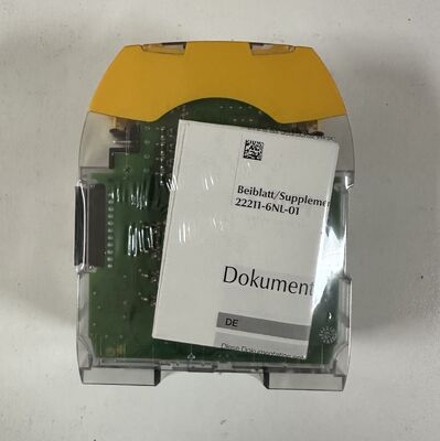 PILZ 772100 PNOZ m B0 Controller di sicurezza