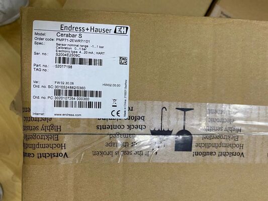 E+H PMP71-2EWR7/101 Trasmettitore di pressione