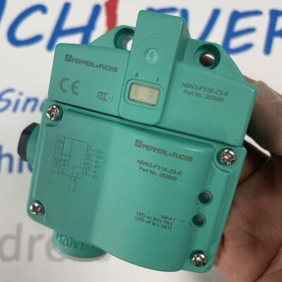 Sensore di prossimità induttivo  NBN3-F31K-Z8-K