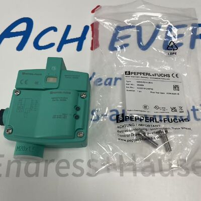Sensore di prossimità induttivo  NBN3-F31K-Z8-K