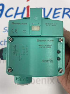 Sensore di prossimità induttivo  NBN3-F31K-Z8-K