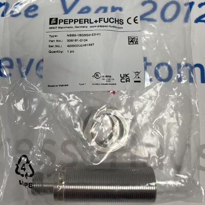 Sensore induttivo Pepperl+Fuchs NBB5-18GM50-E2-V1