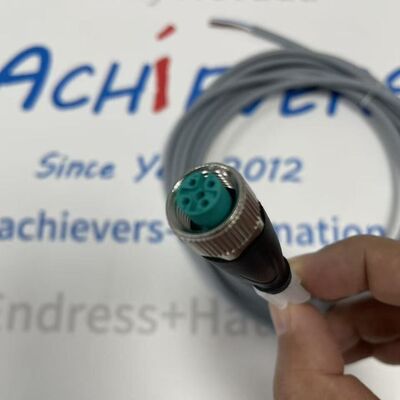 Cable di azionamento del sensore  HV1-G-5M-PUR M12