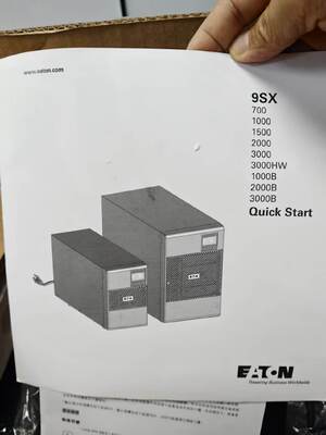 EATON 9SX1500 1500VA/1350W UPS industriale online a doppia conversione