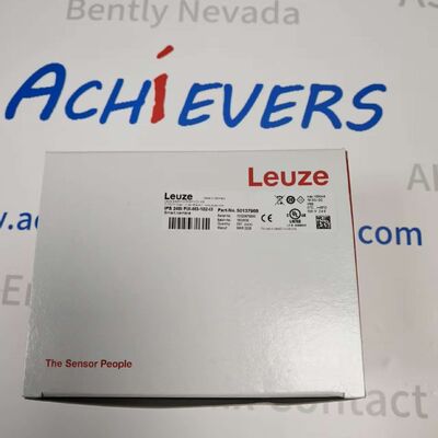 Leuze IPS 248i FIX-M3-102-I3 Sensore di posizionamento visivo intelligente ad alta precisione
