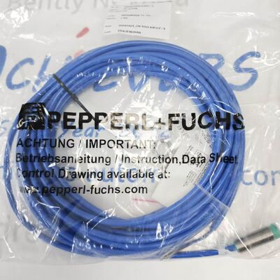 Sensore di prossimità induttivo NAMUR M12 non a filo NJ4-12GM-N-10M Pepperl+Fuchs