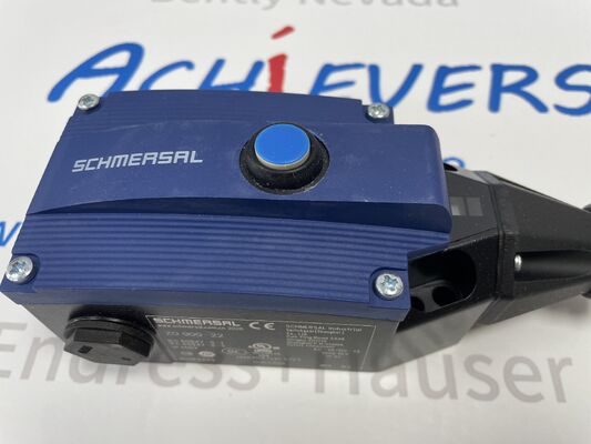 Schmersal ZQ 900-22 Interruttore di sicurezza di trascinamento di filo di emergenza per impieghi pesanti
