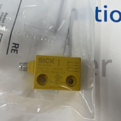 Interruttore di sicurezza magnetico senza contatto SICK RE13-SAC tipo 4
